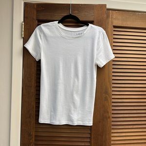 Loft tee shirt